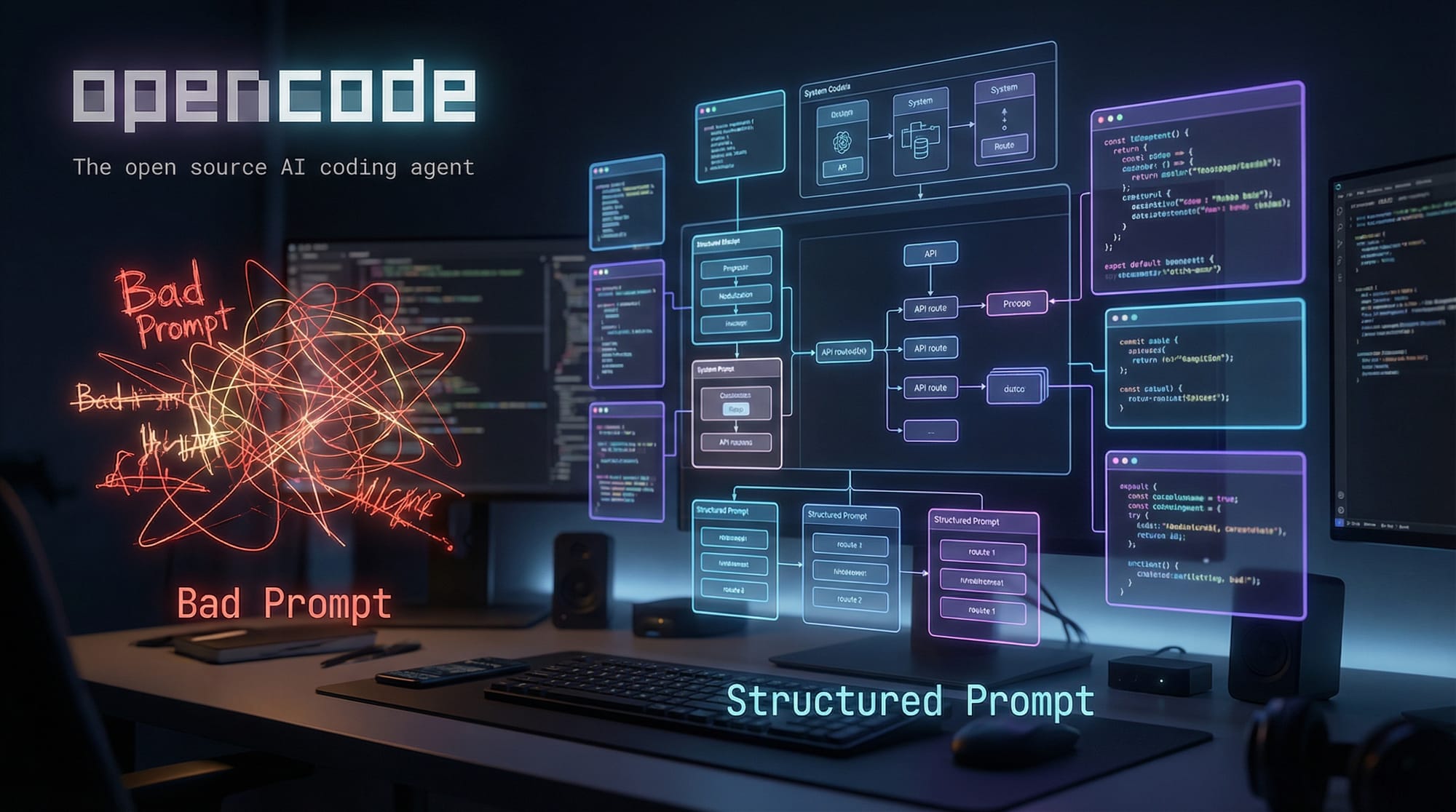 OpenCode Can Build Anything - If You Stop Writing Bad Prompts