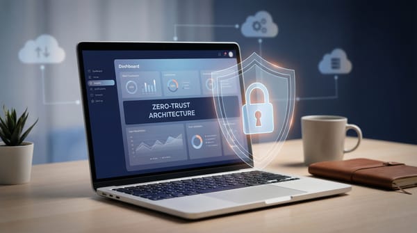 AI Security for Small Businesses: Why Zero-Trust Matters